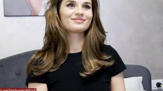 Brunette chat room Free show giveaway