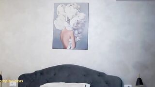Private brunette show Free show giveaway