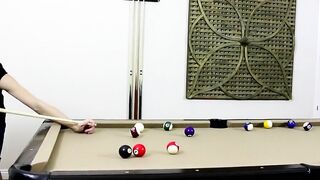 Playing pool turns twinks on and they end up barebacking