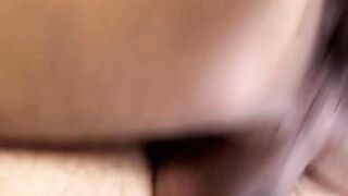 Hairy man has his tight ass stretched raw by black dick Hoe 2