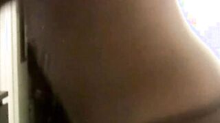 Fit Ladyboy Dancing On Cam