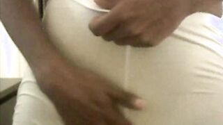 Fit Ladyboy Dancing On Cam