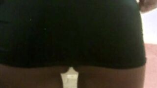 Fit Ladyboy Dancing On Cam
