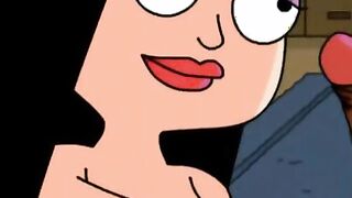 Francine and Hayley Smith real whores