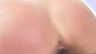 Blonde Hooker Janet Screws Crew of Black Guys