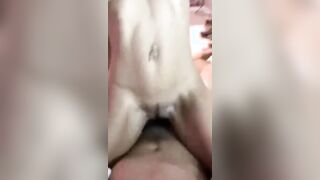 Busty Latina Wants Creampie