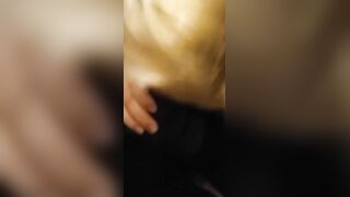 Chubby Blonde Fucked by BBC