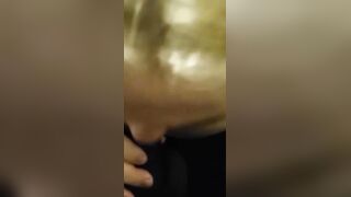 Chubby Blonde Fucked by BBC