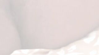 Big dick Brazilian hardcore dildo anal play and jerking off