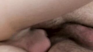 Blonde little stepbro sucks his more seasoned stepsiblings hard dick