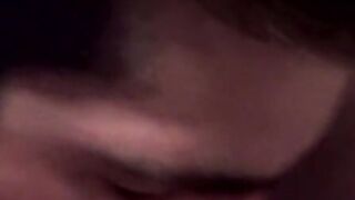 Smoking with my fratbro turns to cock sucking session