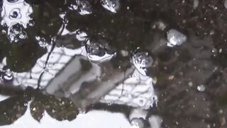Japanese babes taped peeing in public places