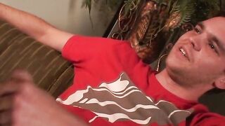 Asian beauty pussy won in bottle game and fucked roughly