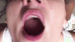 Busty Whore Kami Fucks Tons of BBCs