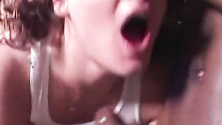 Busty Whore Kami Fucks Tons of BBCs