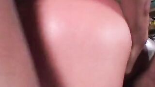Busty Whore Kami Fucks Tons of BBCs
