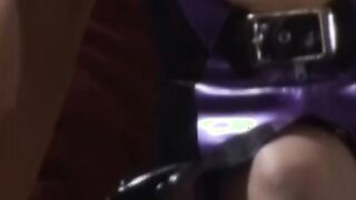 Asian supremacy and toys that show off a wet pussy