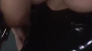 Asian supremacy and toys that show off a wet pussy