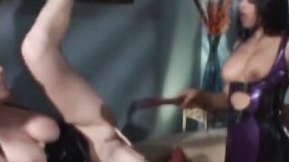 Asian supremacy and toys that show off a wet pussy