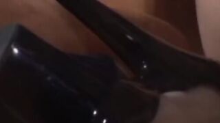 Asian supremacy and toys that show off a wet pussy