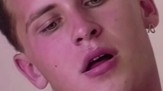 Slavo is captivated of Martin's dazzling cock