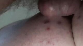 Hairy stud Steve Sommers fucks bears in threesome