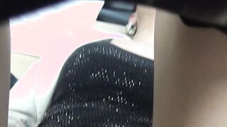 Glasses clad babe pussy fucked relentlessly with big cock