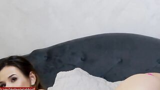 Naughty age difference role play Brunette model chat