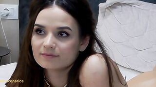 Naughty age difference role play Private brunette show