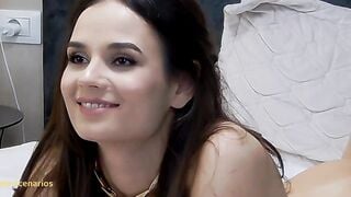 Naughty age difference role play Private brunette show