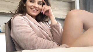 Family roleplay fantasies Brunette model chat