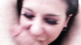 Gorgeous Joanna Angel bounded and gagged for pussy spanking