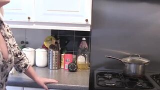 Gorgeous 65yearold Lacy Starr alongside a young lesbian