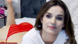 Family roleplay role scenarios Sexy brunette