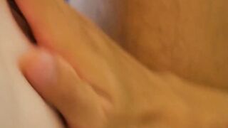 Ginger twink back rubs and screws his charming darling crude