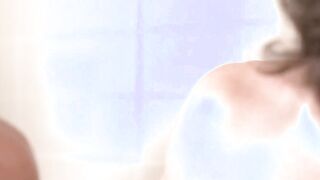 Adorable stepson sucked dick and without any protection screwed by muscle hunk