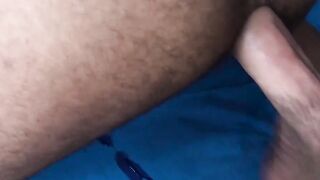 Dashing Latino has his first gay experienced being rawrailed