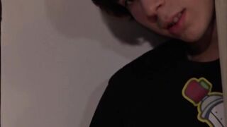 Petite Latino mounted on cock to be rawpounded balls deep