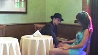 Husband and Wife Fuck Tranny