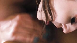 Gorgeous cougar Eliza Ibarra fingerfucked by Lexi and squirt