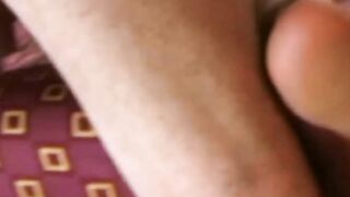 Cute Oriental twink raw and facialized by his horny daddy