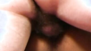 Cute Oriental twink raw and facialized by his horny daddy