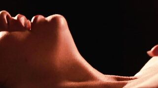 Naughty oiled babe erotic 69 before doggystyle anal fuck