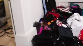 Juliana Rose luscious ass gets pounded roughly