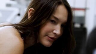 Student gets her pussy trained by her lesbian trainor