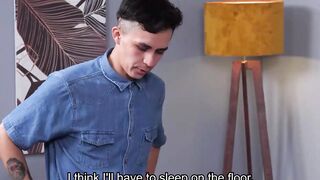 Sleepwalker boyfriend