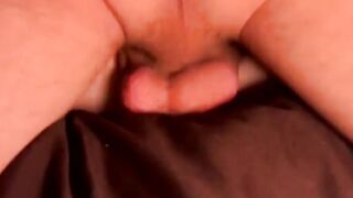 Thin butt privateers have barebacking foursome with cumshots