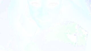 Petite beauty Gia Derza reverse cowgirl anal banged after BJ