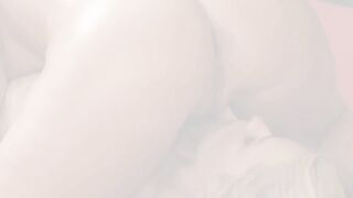 Kit Mercer and her girl eat each other out and finger rough