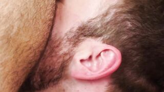 Inked bear Atlas Grant hard bareback banging chubby gay